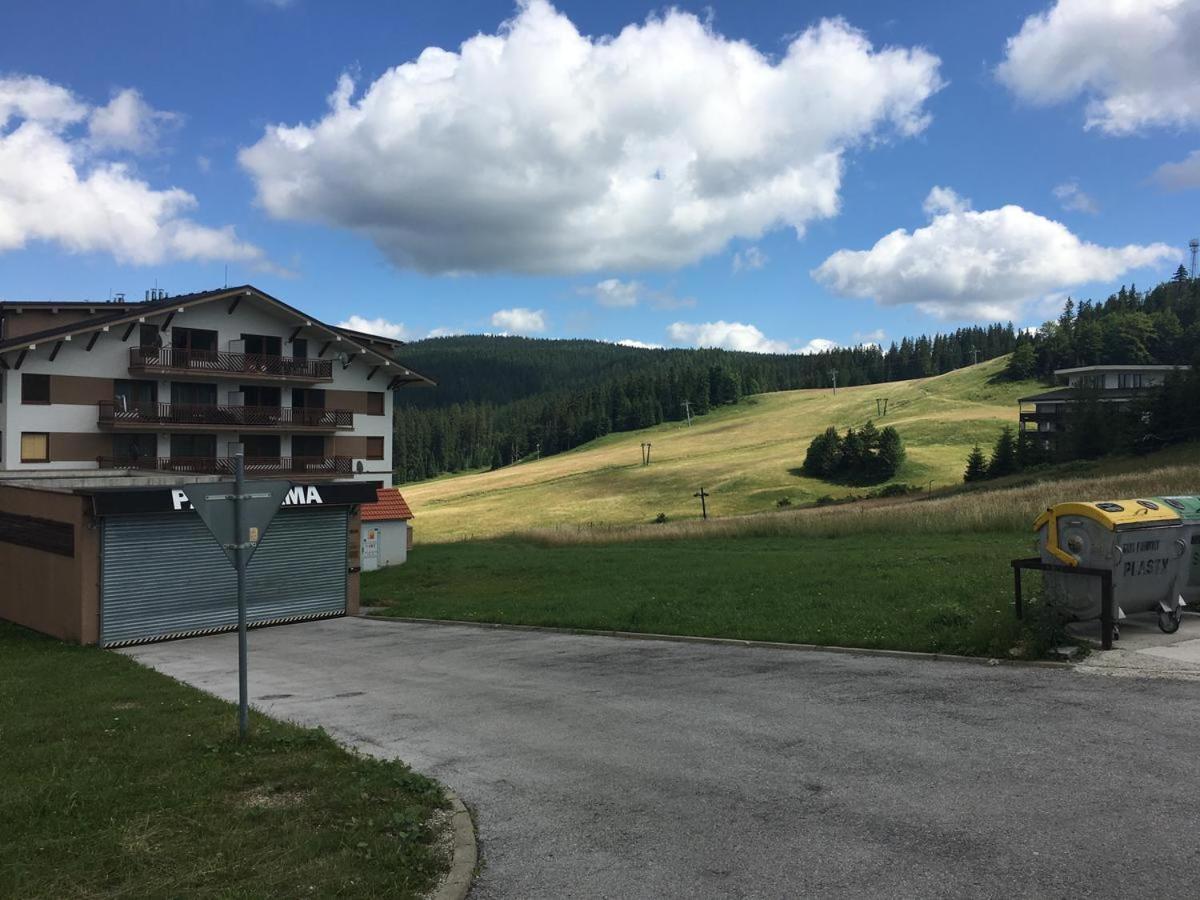 Apartmán Donovaly, Panorama Exterior foto